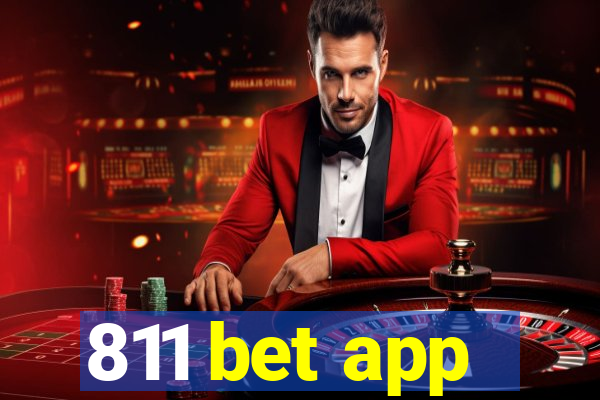 811 bet app